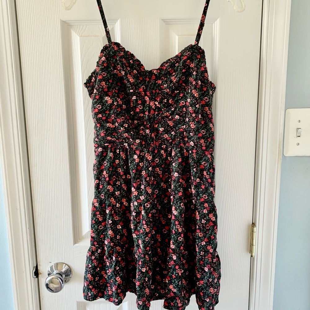 Aeropostale Babydoll Tank Dress - Picture 2 of 4